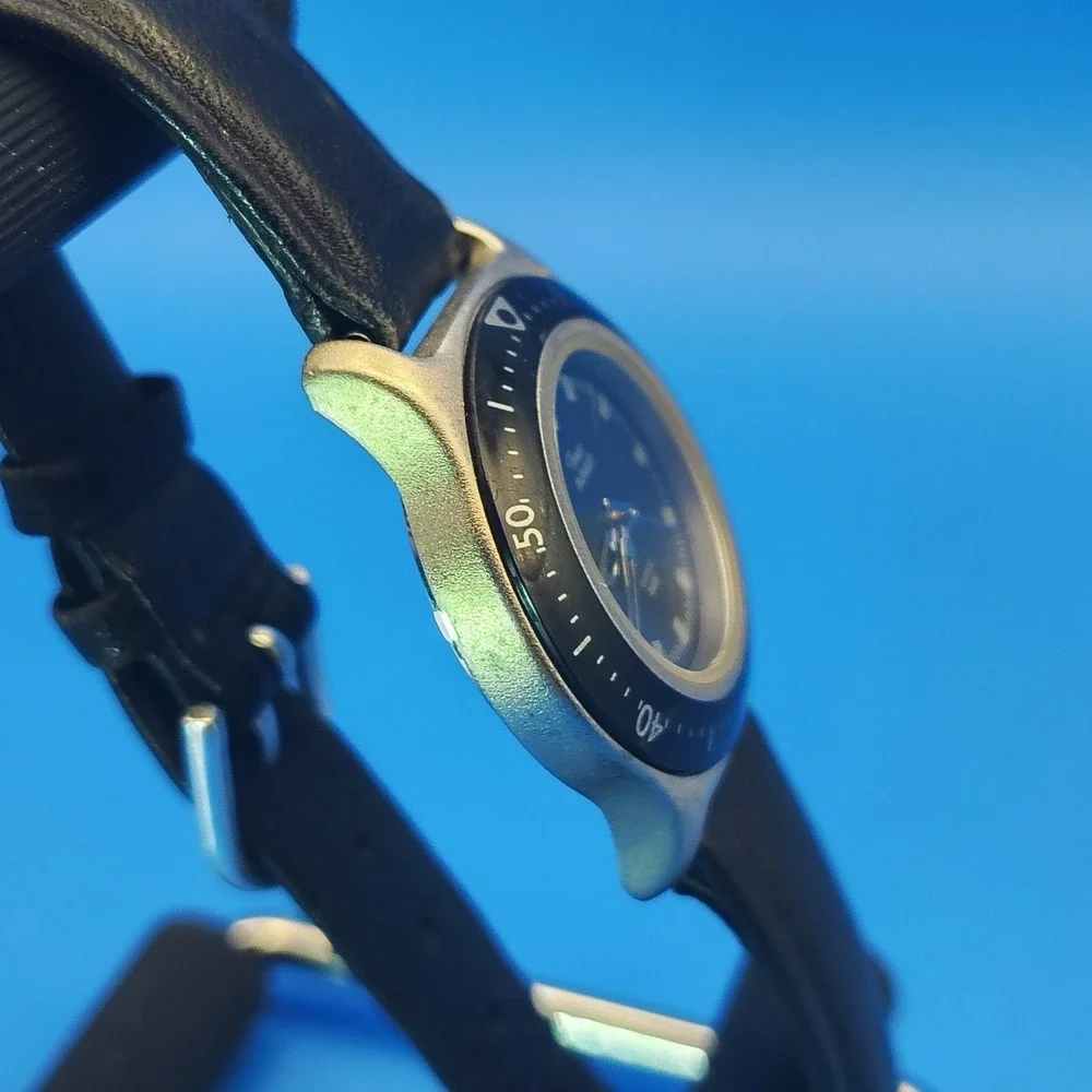 Timex specs show dial